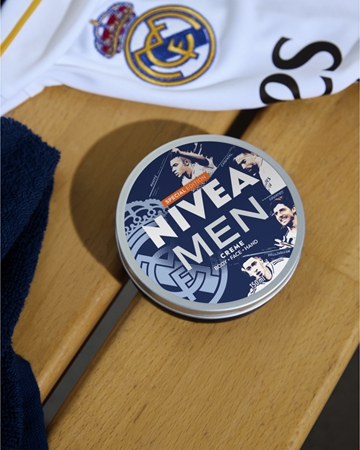 NIVEA MEN Real Madrid cremă multifuncțională pentru barbati