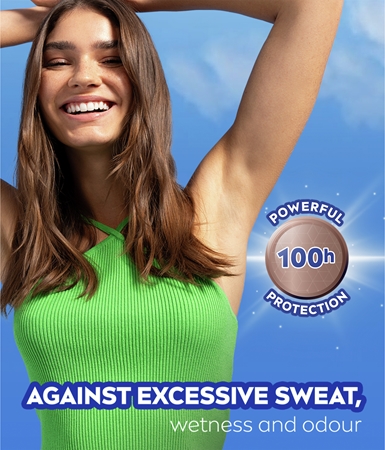 NIVEA Derma Control Clinical Ultra Soft Antiperspirant Spray