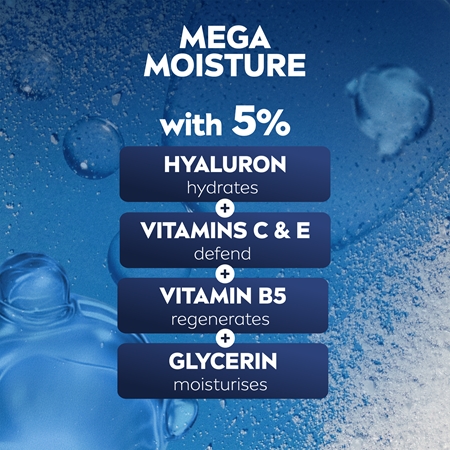 NIVEA MEN Hydrocare light hydrating fluid