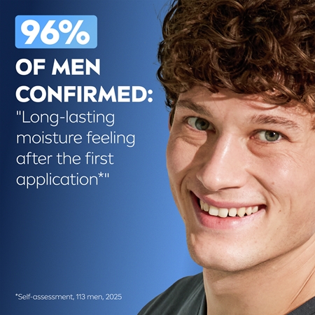 NIVEA MEN Hydrocare posilující sérum