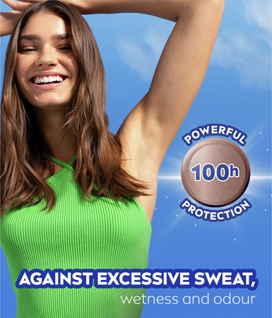NIVEA Derma Control Clinical Ultra Comfort Roll-On Antiperspirant