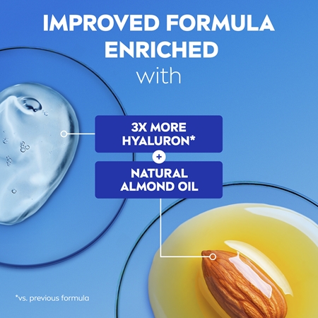 NIVEA Rich Nourishing nährende Körpercreme