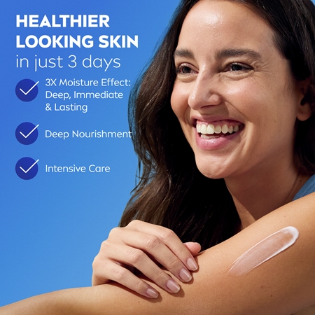 NIVEA Rich Nourishing nährende Körpercreme