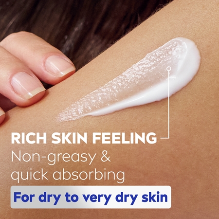 NIVEA Rich Nourishing nährende Körpercreme