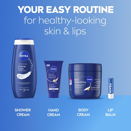 NIVEA Rich Nourishing nährende Körpercreme