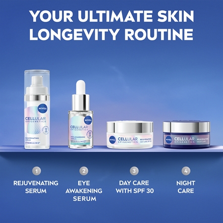 NIVEA Cellular Epigenetics Rejuvenating Day Cream SPF 30