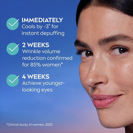 NIVEA Cellular Epigenetics Föryngrande ögonserum