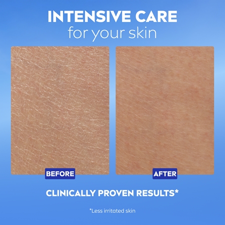 NIVEA Repair & Care Body Serum for intensive hydration