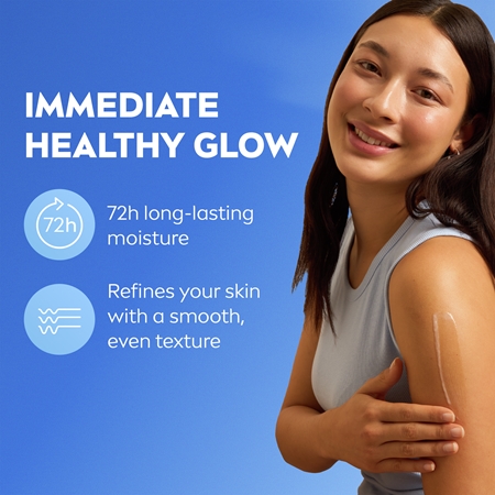 NIVEA Skin Refining Body Serum with nourishing and moisturising effect