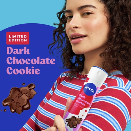 NIVEA Dark Chocolate Antitranspirant-Spray