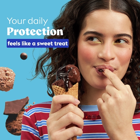 NIVEA Dark Chocolate Antitranspirant-Spray