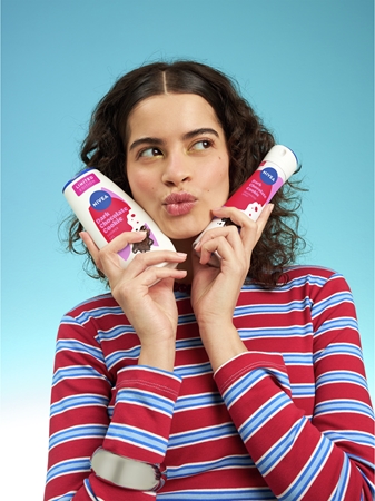 NIVEA Dark Chocolate Antitranspirant-Spray