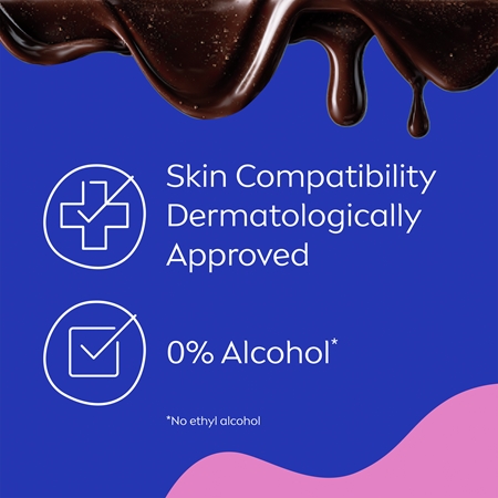 NIVEA Dark Chocolate Antitranspirant-Spray