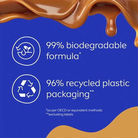 NIVEA Caramel Fudge sprchový gél