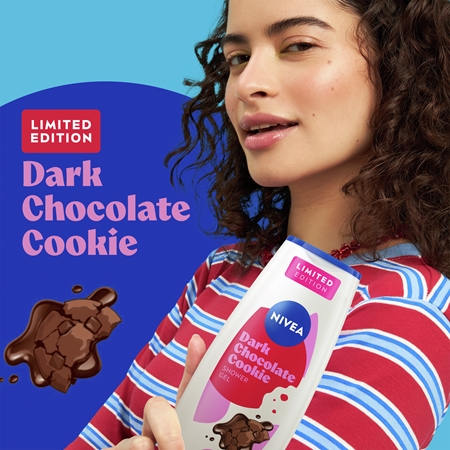 NIVEA Dark Chocolate gel doccia