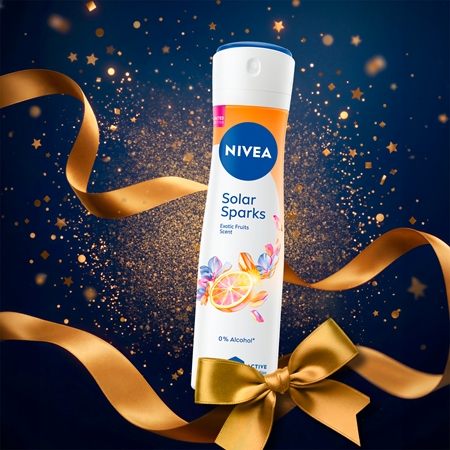NIVEA Time to Bloom Geschenkset für Körper und Gesicht