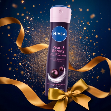 NIVEA Time to Delight подарунковий набір для тіла