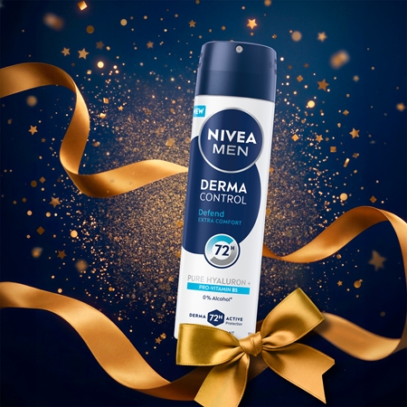 NIVEA MEN Time to Feel Cool set cadou pentru barbati