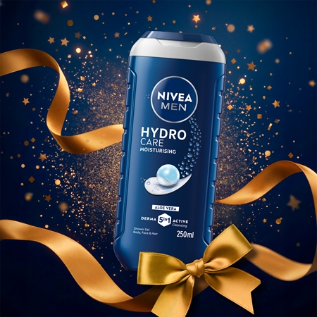 NIVEA MEN Time to Feel Cool set cadou pentru barbati
