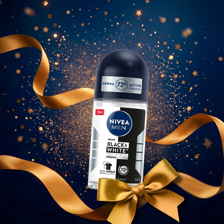 NIVEA MEN Special Delivery Presentförpackning för män