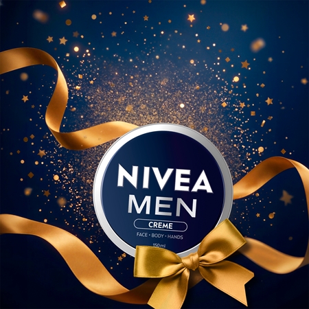 NIVEA MEN Special Delivery Presentförpackning för män