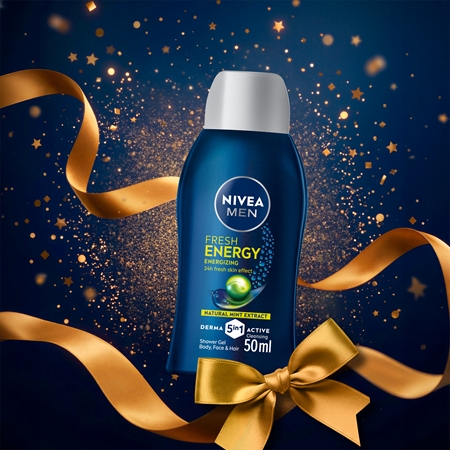NIVEA MEN Special Delivery Presentförpackning för män