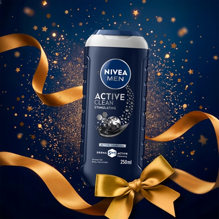 NIVEA MEN Time for Recovery confezione regalo per uomo