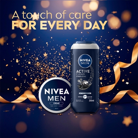NIVEA MEN Time for Recovery confezione regalo per uomo