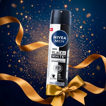 NIVEA MEN Time to Focus Kinkekomplekt meestele