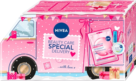 NIVEA Special Delivery Geschenkset für das Gesicht