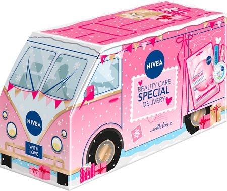 NIVEA Special Delivery Geschenkset für das Gesicht