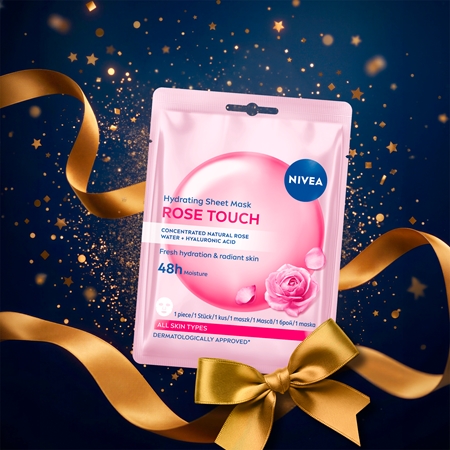 NIVEA Special Delivery zestaw upominkowy do twarzy