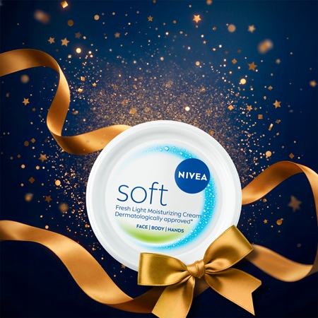 NIVEA Special Delivery zestaw upominkowy do twarzy