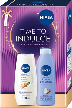 NIVEA Time to Indulge darčeková sada na telo
