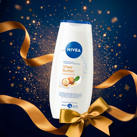 NIVEA Time to Indulge Kinkekomplekt kehale