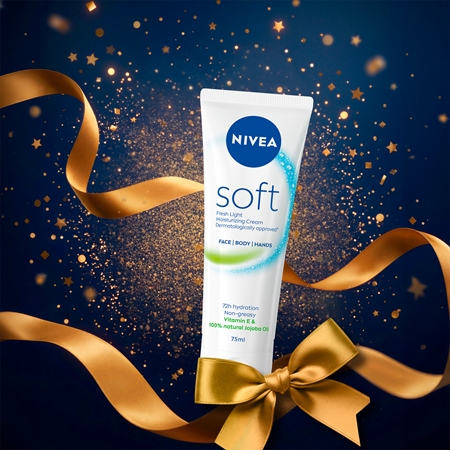 NIVEA Time to Revive set cadou pentru corp