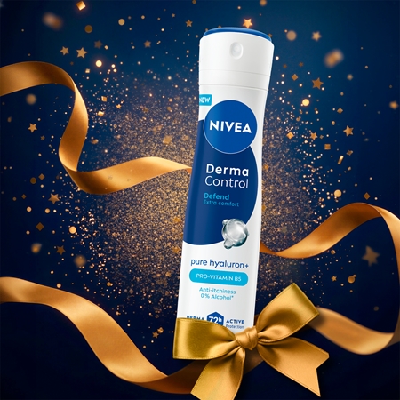 NIVEA Time to Revive set cadou pentru corp