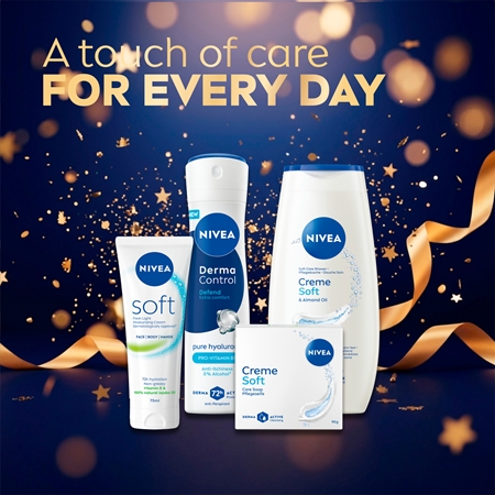 NIVEA Time to Revive set cadou pentru corp