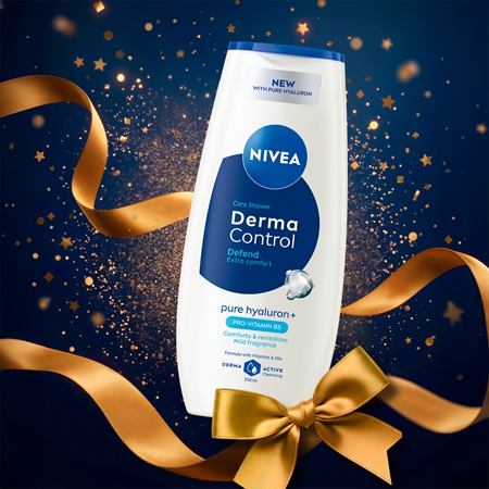 NIVEA Time to Protect set cadou pentru corp