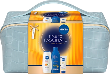 NIVEA Time to Fascinate Geschenkset für die Festigung der Haut