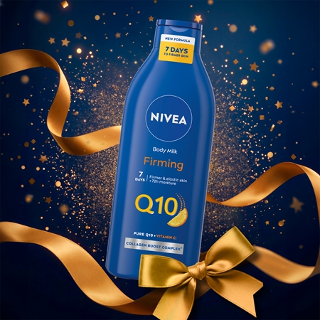 NIVEA Time to Fascinate Geschenkset für die Festigung der Haut