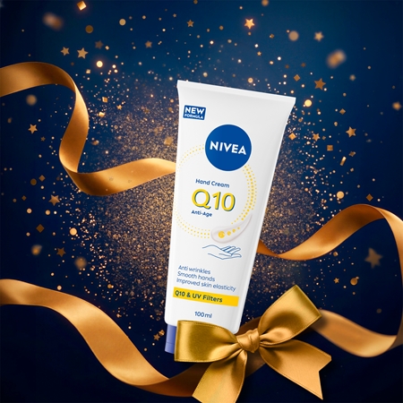 NIVEA Time to Fascinate Geschenkset für die Festigung der Haut