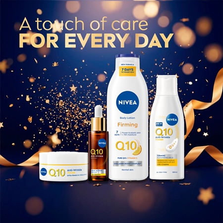 NIVEA Time to Revitalize confezione regalo per rassodare la pelle