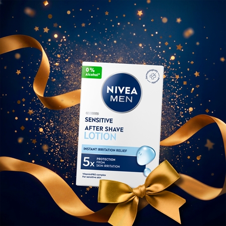 NIVEA MEN Time to Take Care подарунковий набір для чоловіків