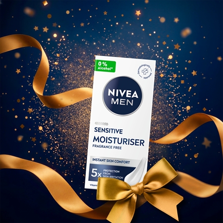NIVEA MEN Time to Take Care подарунковий набір для чоловіків