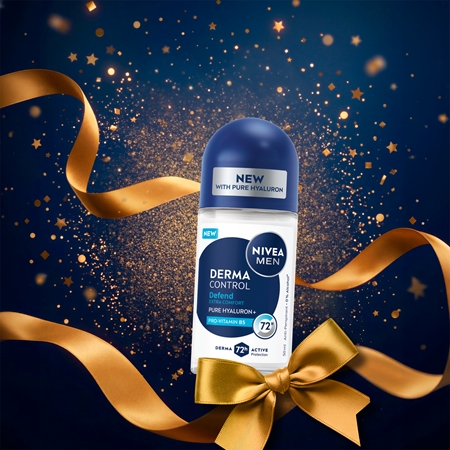 NIVEA MEN Time to Take Care подарунковий набір для чоловіків