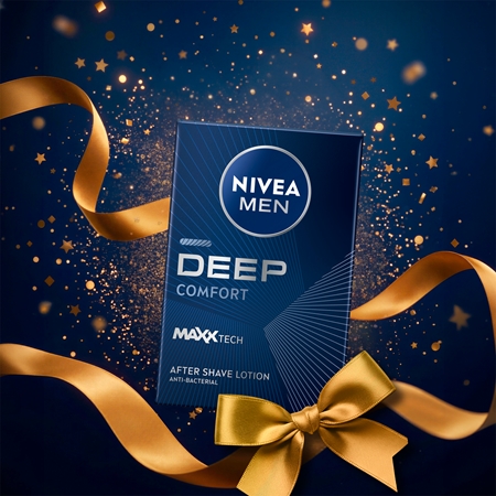 NIVEA MEN Time to Maximize coffret cadeau visage et corps