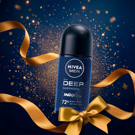 NIVEA MEN Time to Maximize coffret cadeau visage et corps
