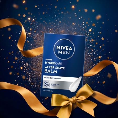 NIVEA MEN Time to Get Ready Geschenkset für Herren