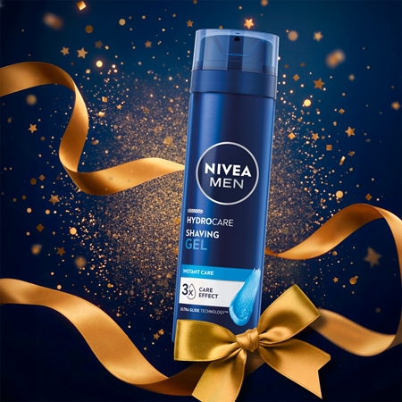 NIVEA MEN Time to Get Ready Geschenkset für Herren